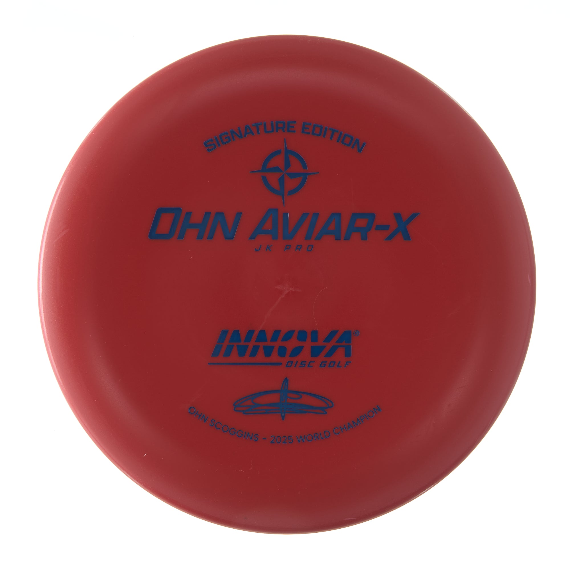 Ohn Scoggins JK Pro Aviar-X