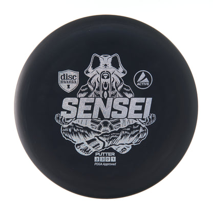 Pirate Stamp Active Sensei