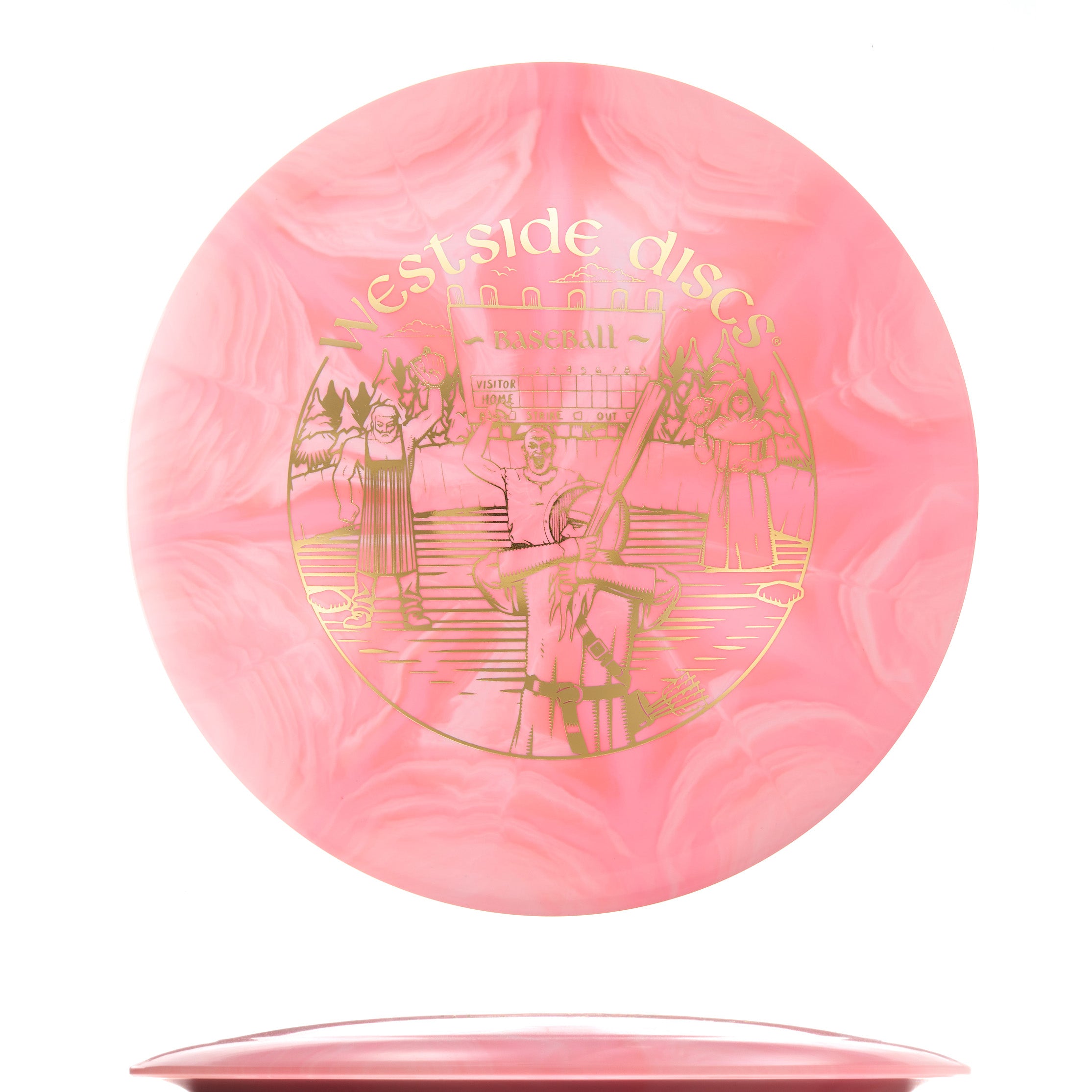 Westside Baseball Revive Burst Stag