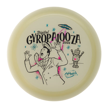 2024 Digital Gyropalooza Total Eclipse 2.0 Vanish