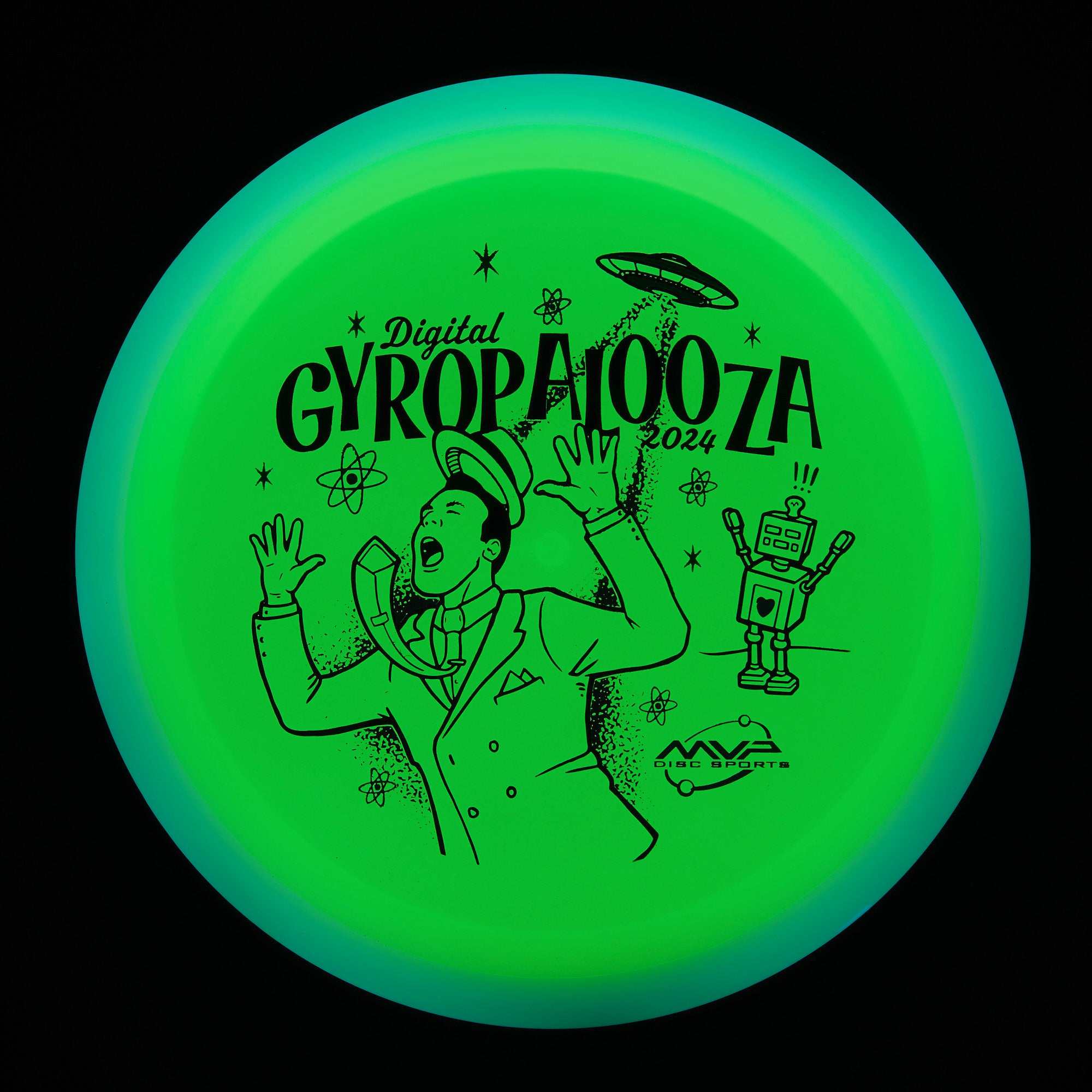 2024 Digital Gyropalooza Total Eclipse 2.0 Vanish