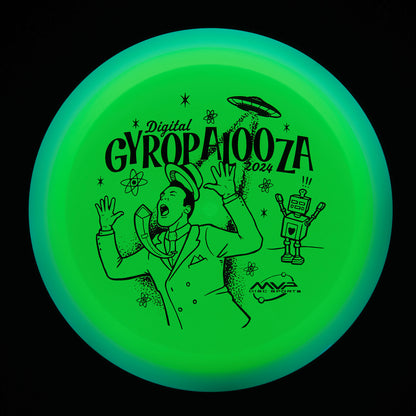 2024 Digital Gyropalooza Total Eclipse 2.0 Vanish