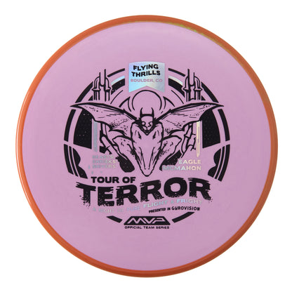 Eagle McMahon Halloween Edition Team Series Fission Pyro