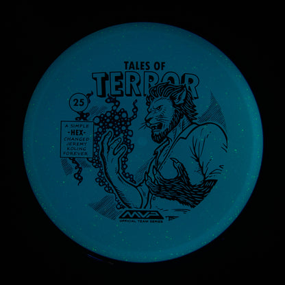 2025 Halloween Special Edition Jeremy Koling Particle Eclipse Hex