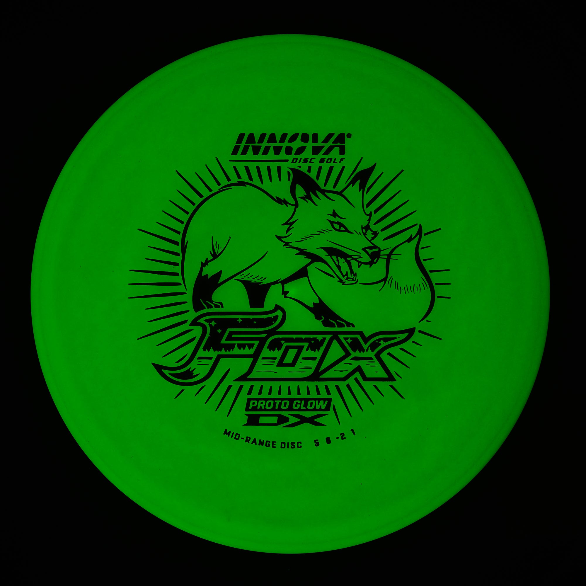Proto Glow DX Fox