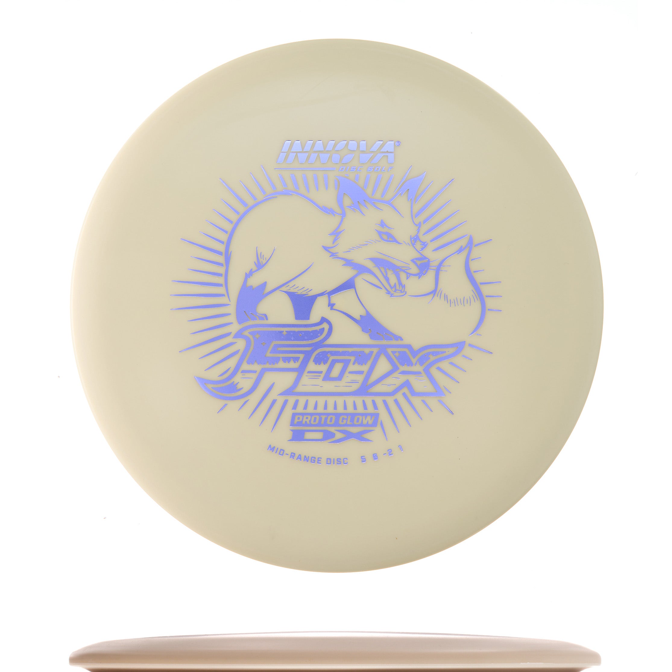 Proto Glow DX Fox