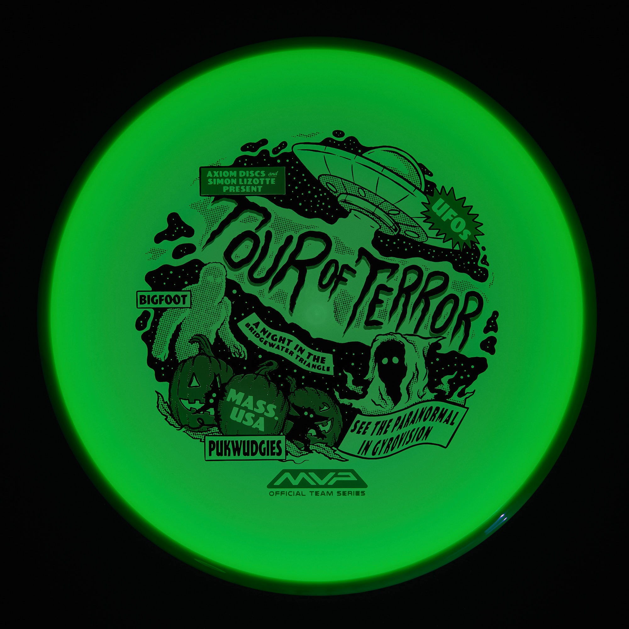 2024 Simon Lizotte Halloween Edition Team Series Eclipse 2.0 Pixel