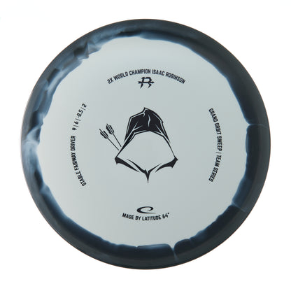 2025 Isaac Robinson Team Series Grand Orbit Sweep