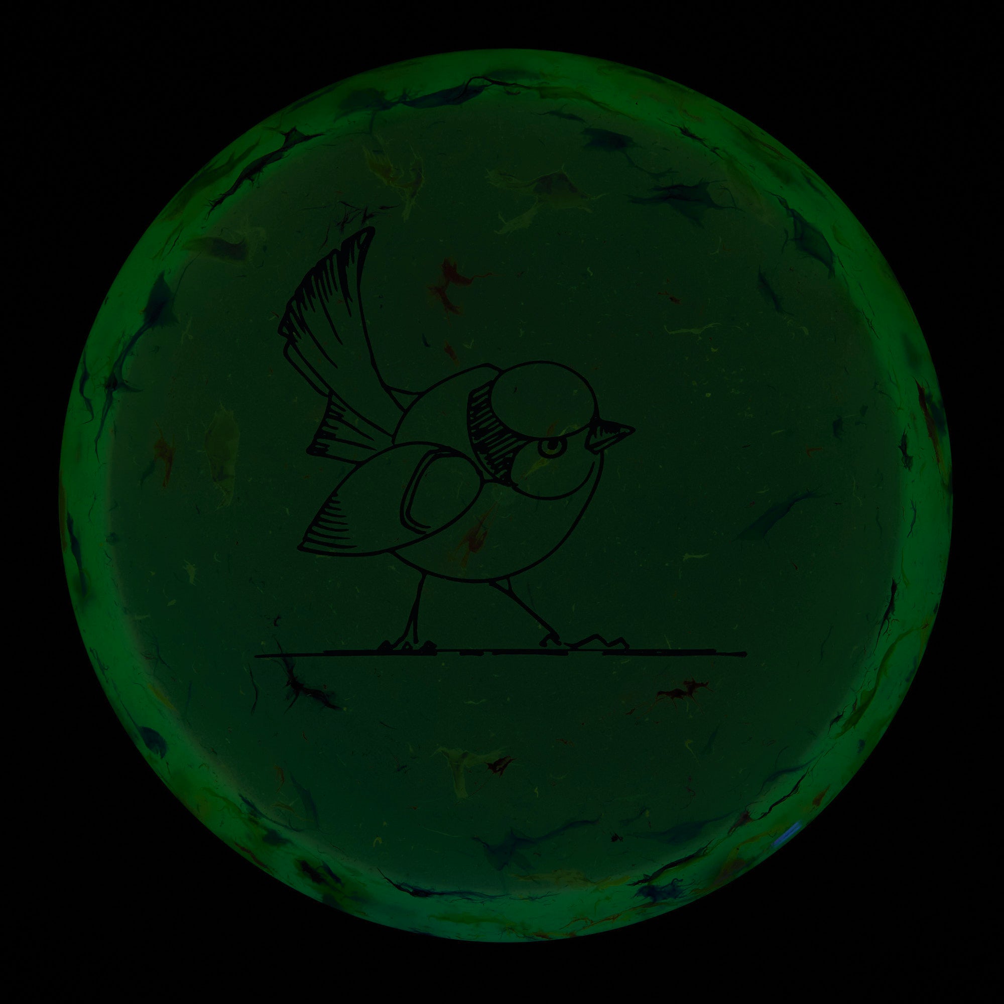 Faylor Lake Special Edition Glo Jawbreaker Z FLX Zone