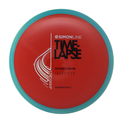 Neutron Time-Lapse Retooled