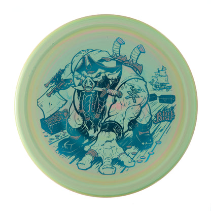 Black Boar Galactic XT Pig