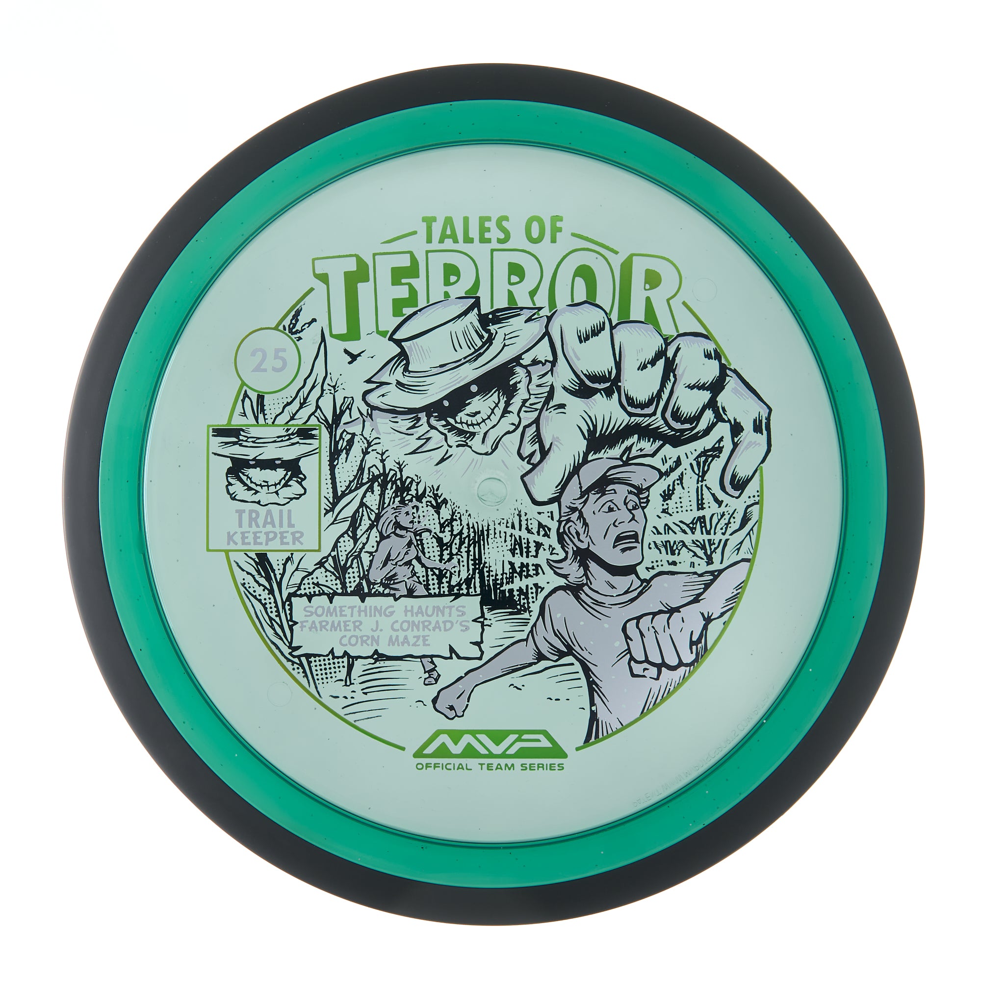 2025 Halloween Special Edition James Conrad Proton Trail