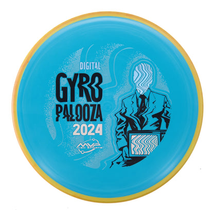 2024 Digital Gyropalooza Prototype Neutron Balance