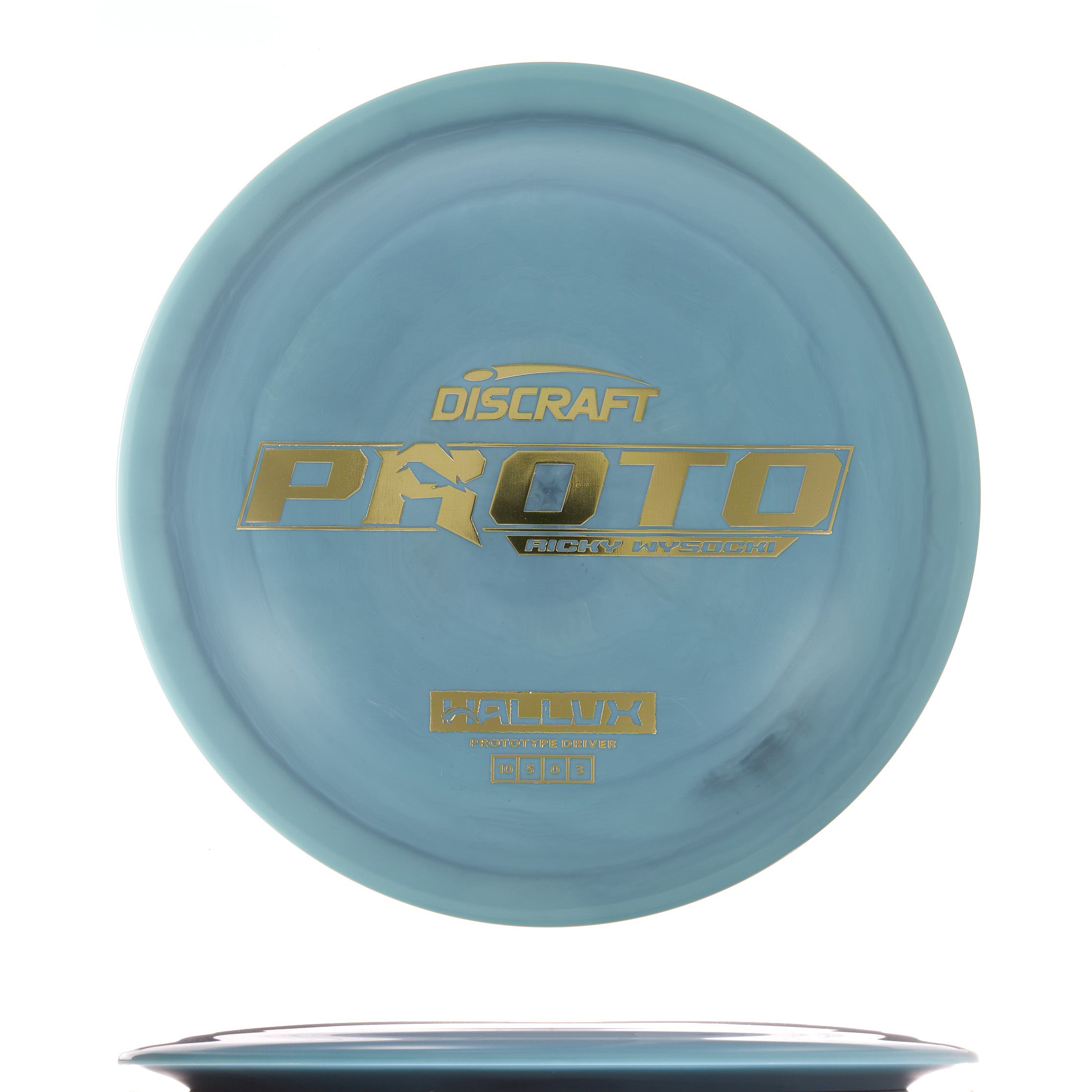 Ricky Wysocki Proto Hallux