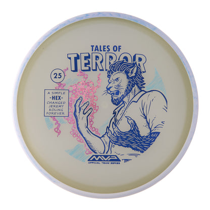 2025 Halloween Special Edition Jeremy Koling Particle Eclipse Hex