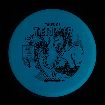 2025 Halloween Special Edition Jeremy Koling Particle Eclipse Hex