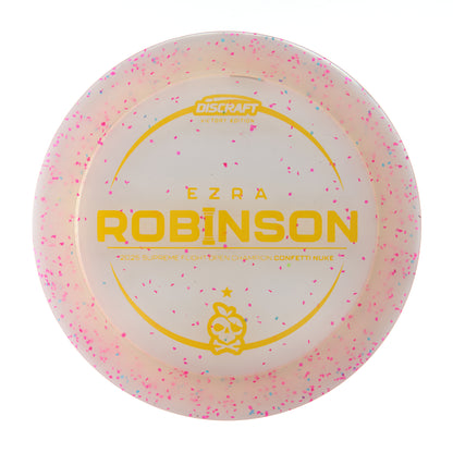 Ezra Robinson 2025 Supreme Flight Open Champion Victory Edition Z Confetti Nuke