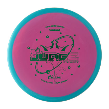 Classic Blend Orbit EMac Judge