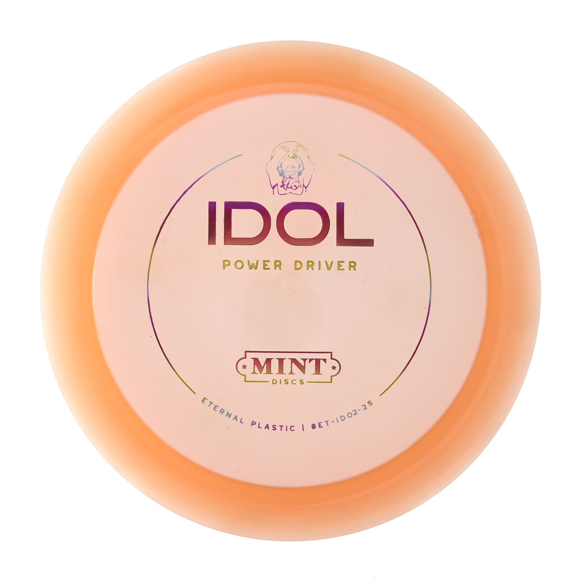 Eternal Mega Soft Idol