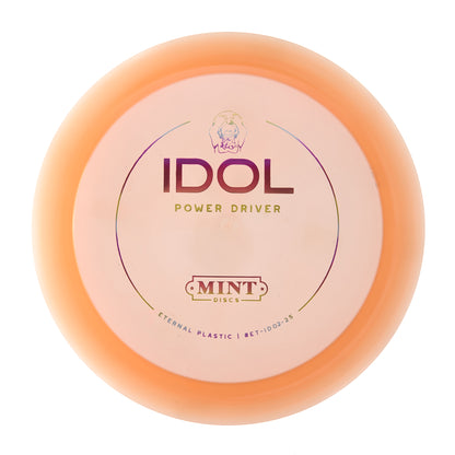 Eternal Mega Soft Idol