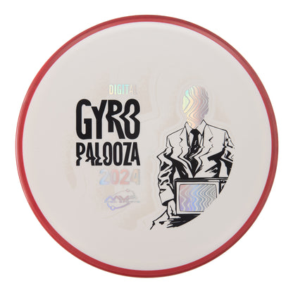 2024 Digital Gyropalooza Prototype Neutron Balance