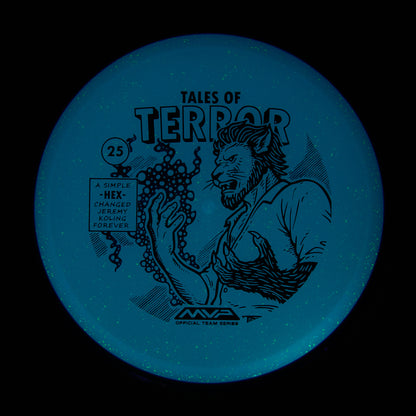 2025 Halloween Special Edition Jeremy Koling Particle Eclipse Hex