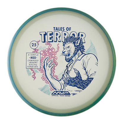 2025 Halloween Special Edition Jeremy Koling Particle Eclipse Hex