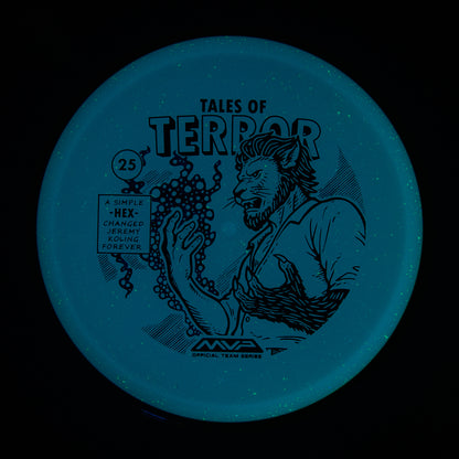 2025 Halloween Special Edition Jeremy Koling Particle Eclipse Hex