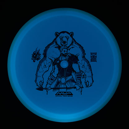 Dan Brooks-Wells Team Series Spirit of the Bear Total Eclipse Hex