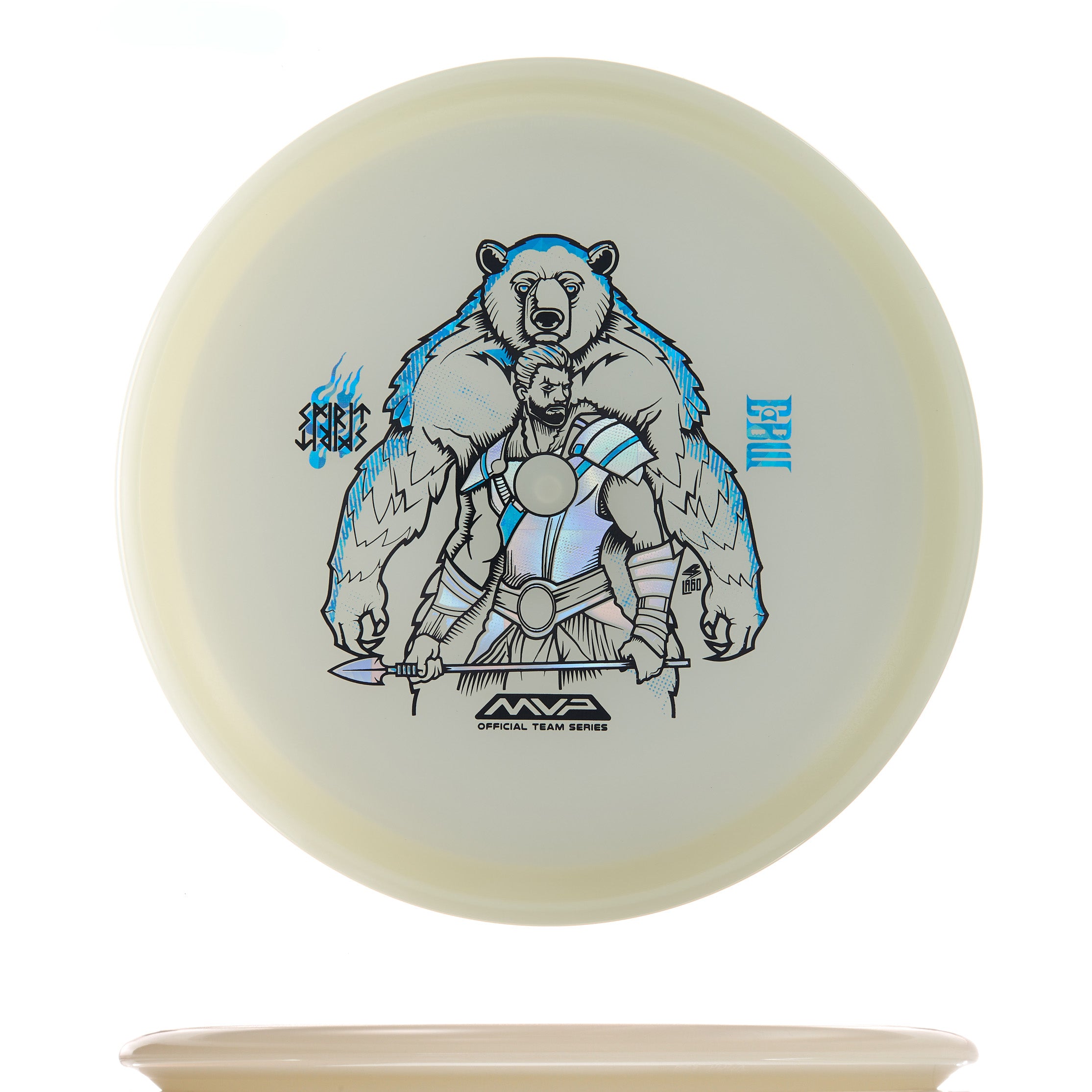 Dan Brooks-Wells Team Series Spirit of the Bear Total Eclipse Hex