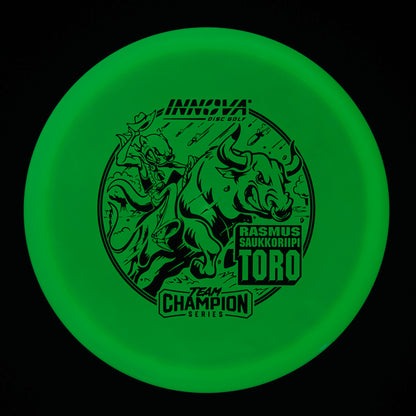 Rasmus Saukkoriipi Team Champion Series Proto Glow Champion Toro