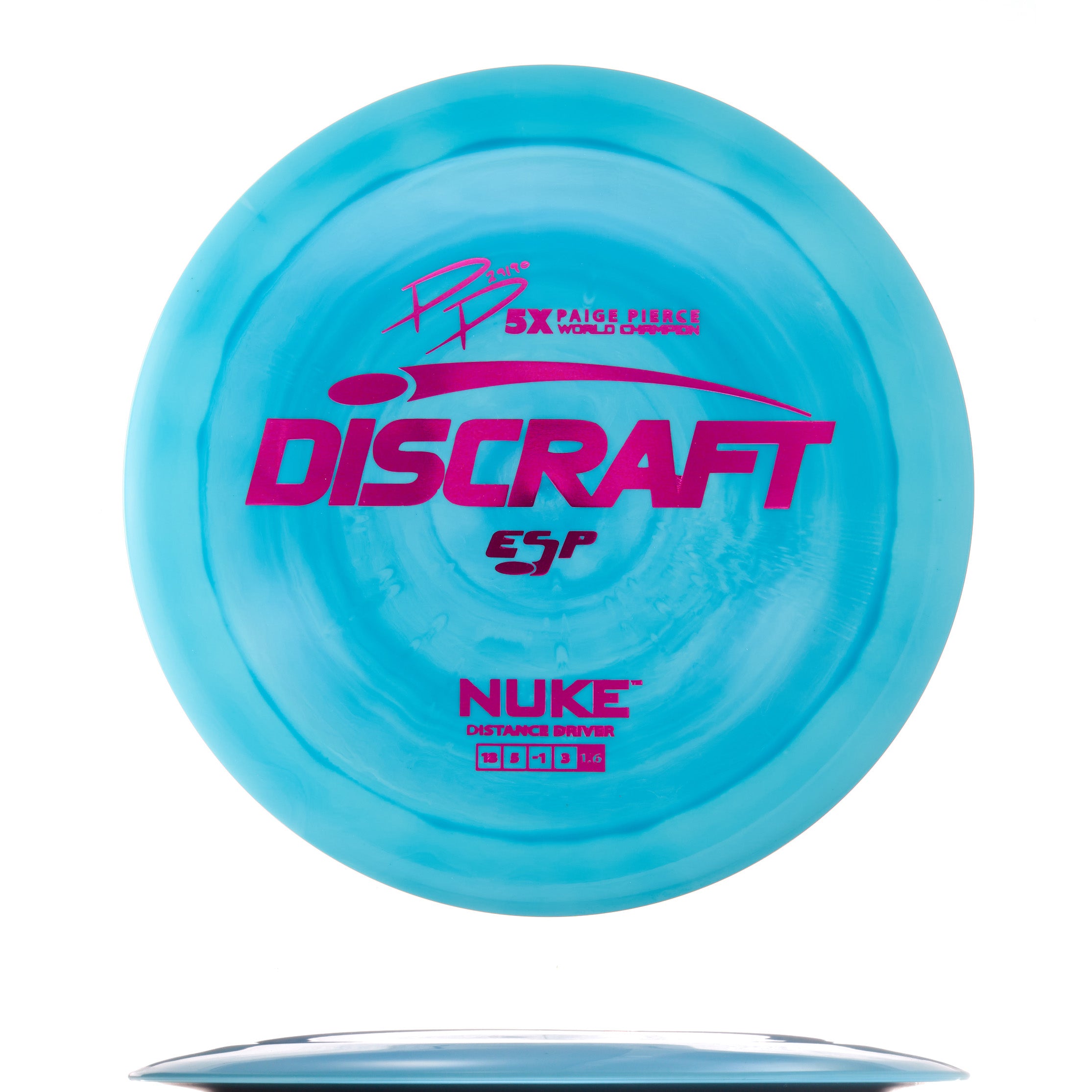 Paige Pierce Signature Series ESP Nuke