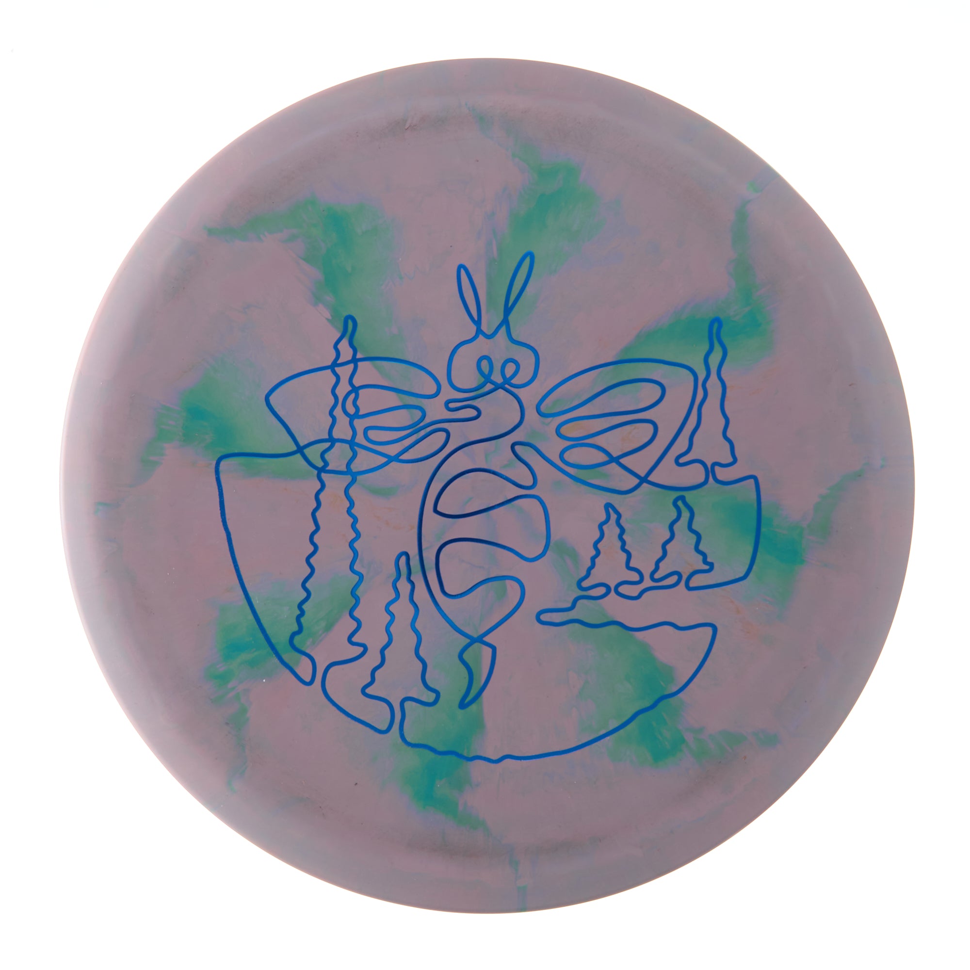 Faylor Lake Special Edition X Line Swirl Buzzz SS