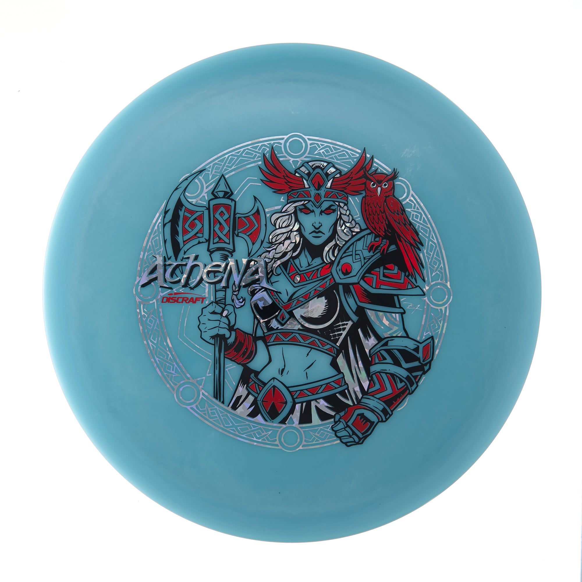 2025 Ledgestone Wave 3 TriFoil ESP Athena