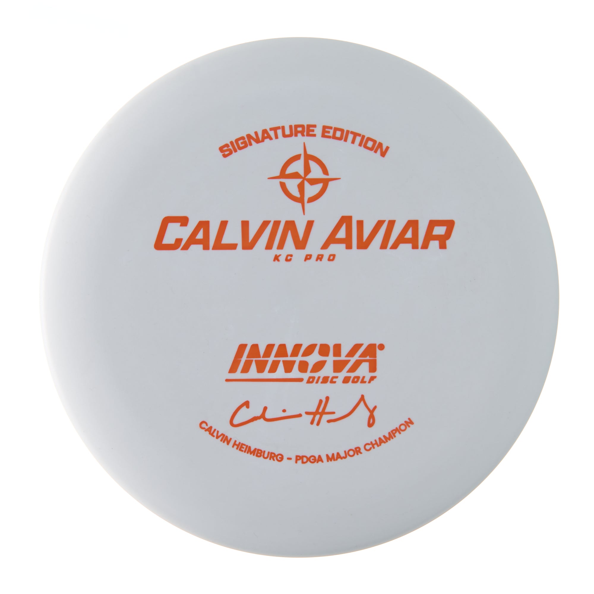 Calvin Heimburg Signature Edition KC Pro Aviar