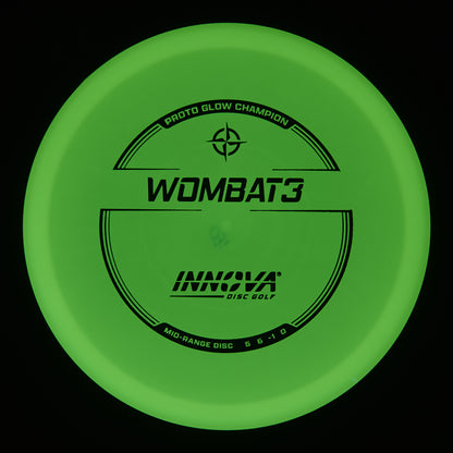 Proto Glow Champion Wombat3