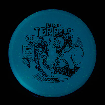 2025 Halloween Special Edition Jeremy Koling Particle Eclipse Hex