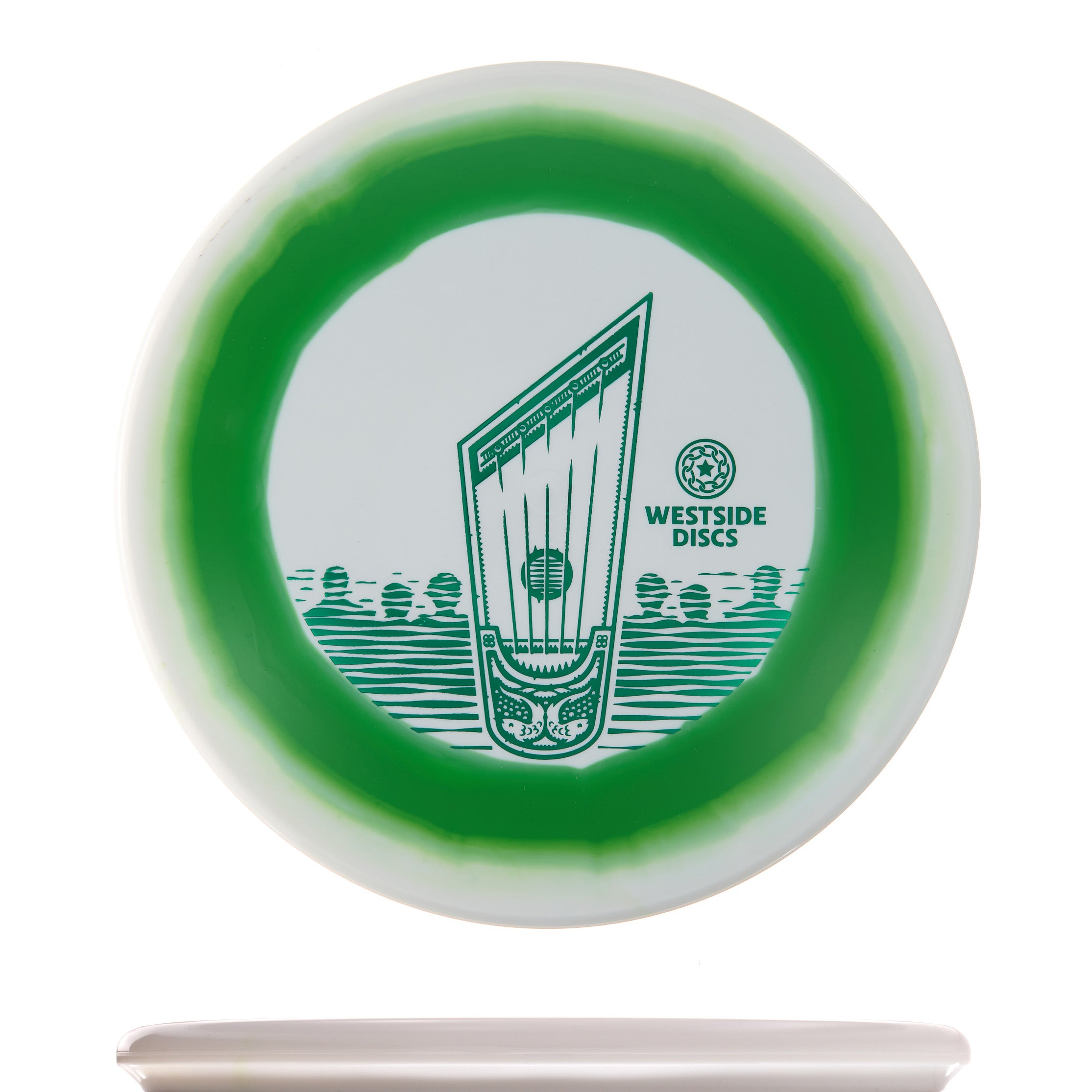 Tournament Ring Harp