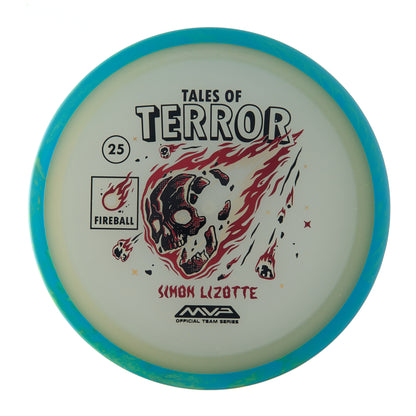 2025 Halloween Special Edition Simon Lizotte Particle Eclipse Fireball