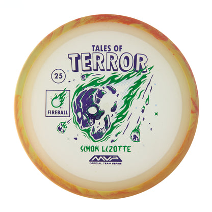 2025 Halloween Special Edition Simon Lizotte Particle Eclipse Fireball