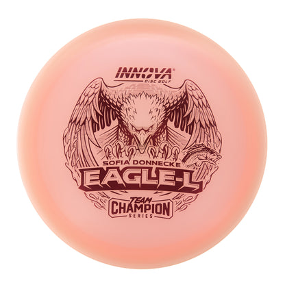 Sofia Donnecke Team Champion Series Proto Glow Champion Eagle L