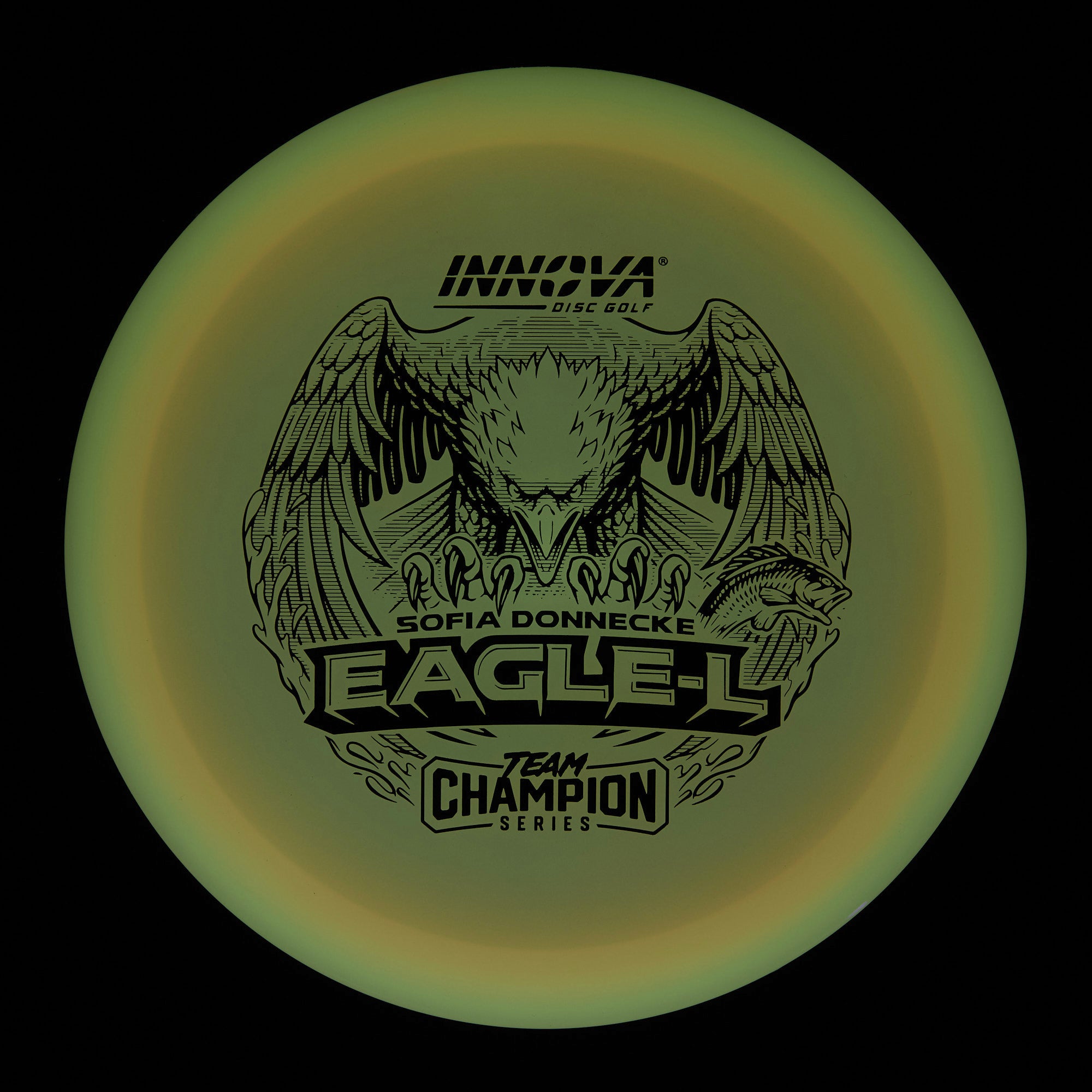 Sofia Donnecke Team Champion Series Proto Glow Champion Eagle L