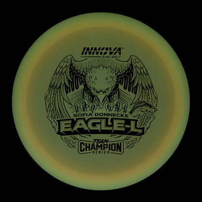 Sofia Donnecke Team Champion Series Proto Glow Champion Eagle L