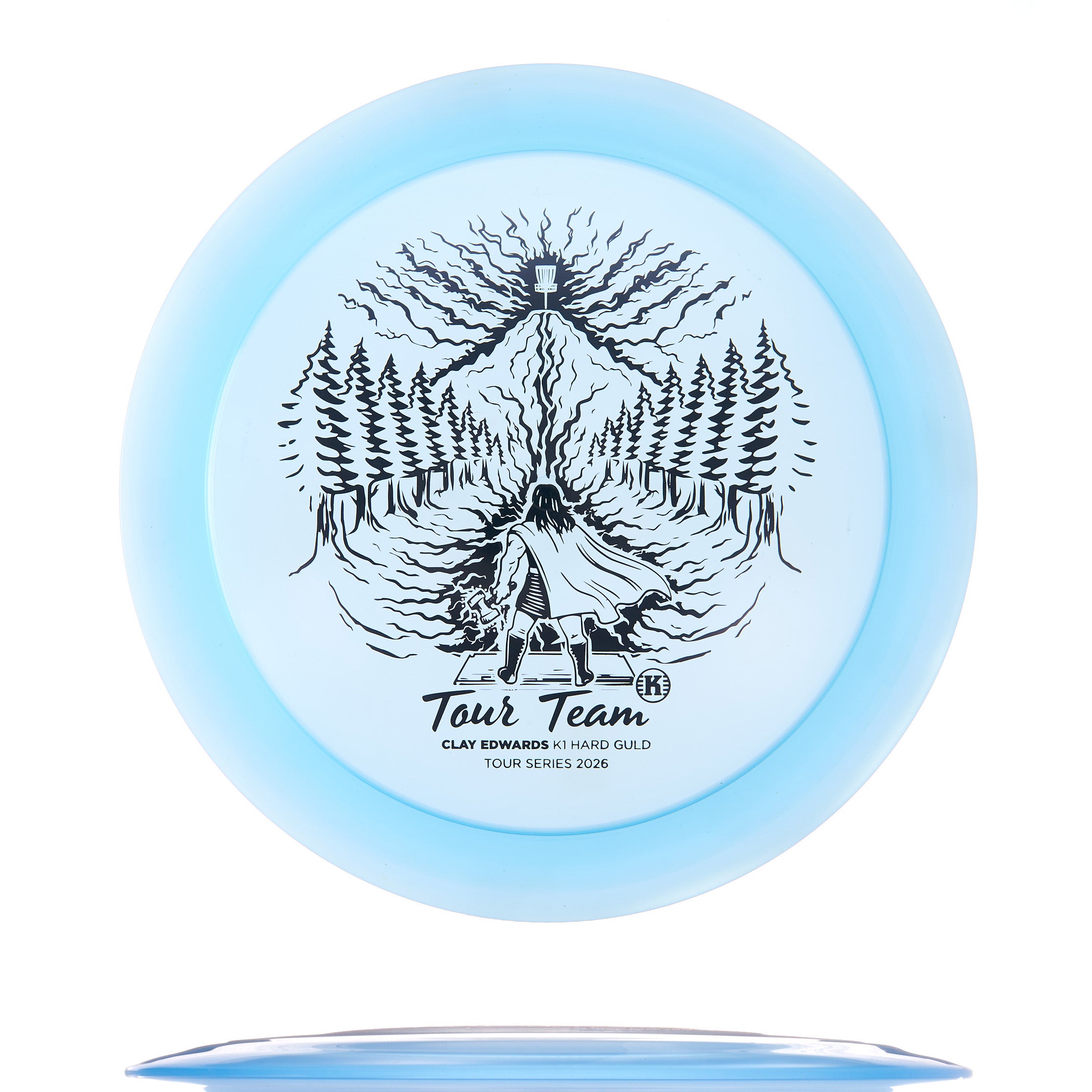 Clay Edwards Tour Series 2026 K1 Hard Guld