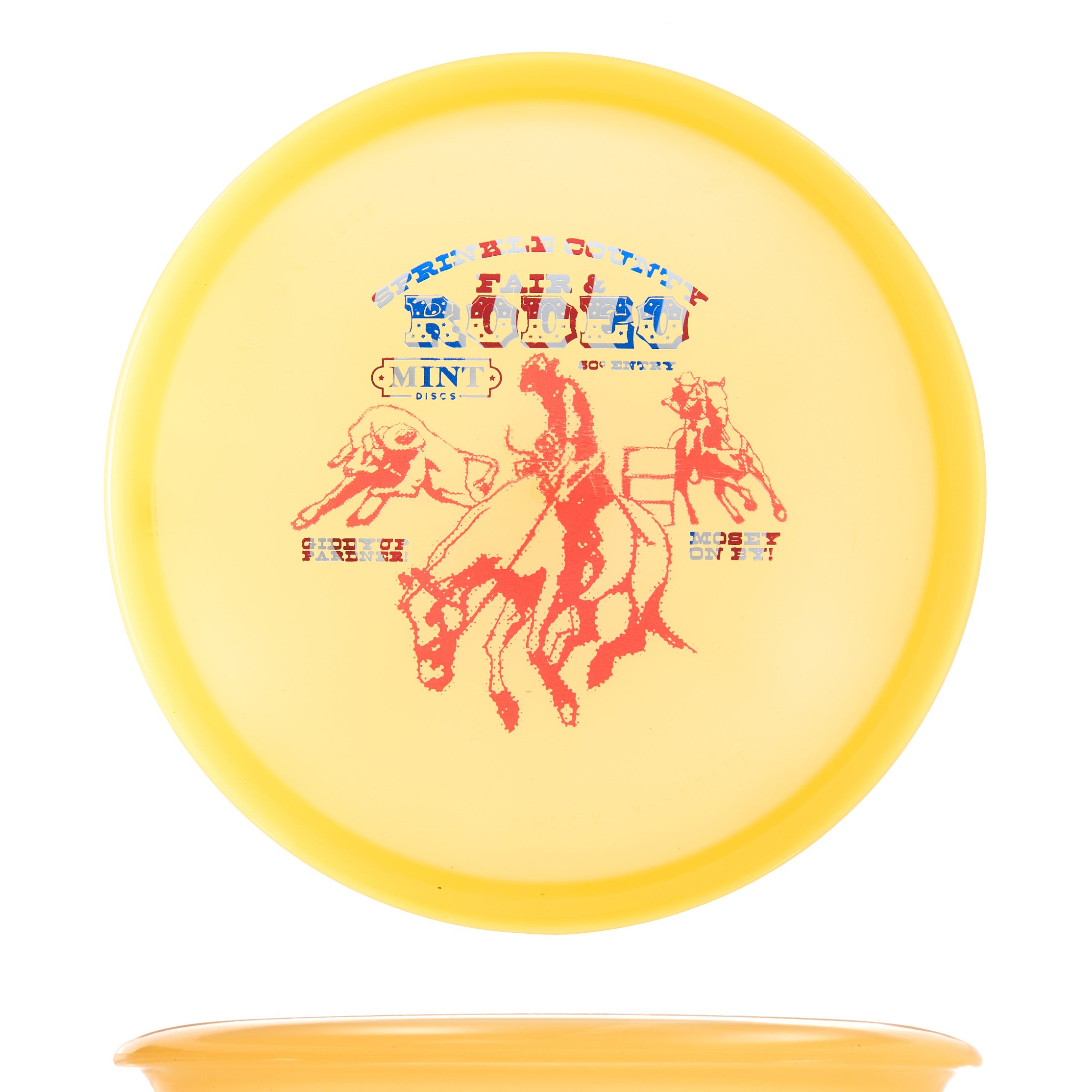 Eternal Mega Soft Rodeo