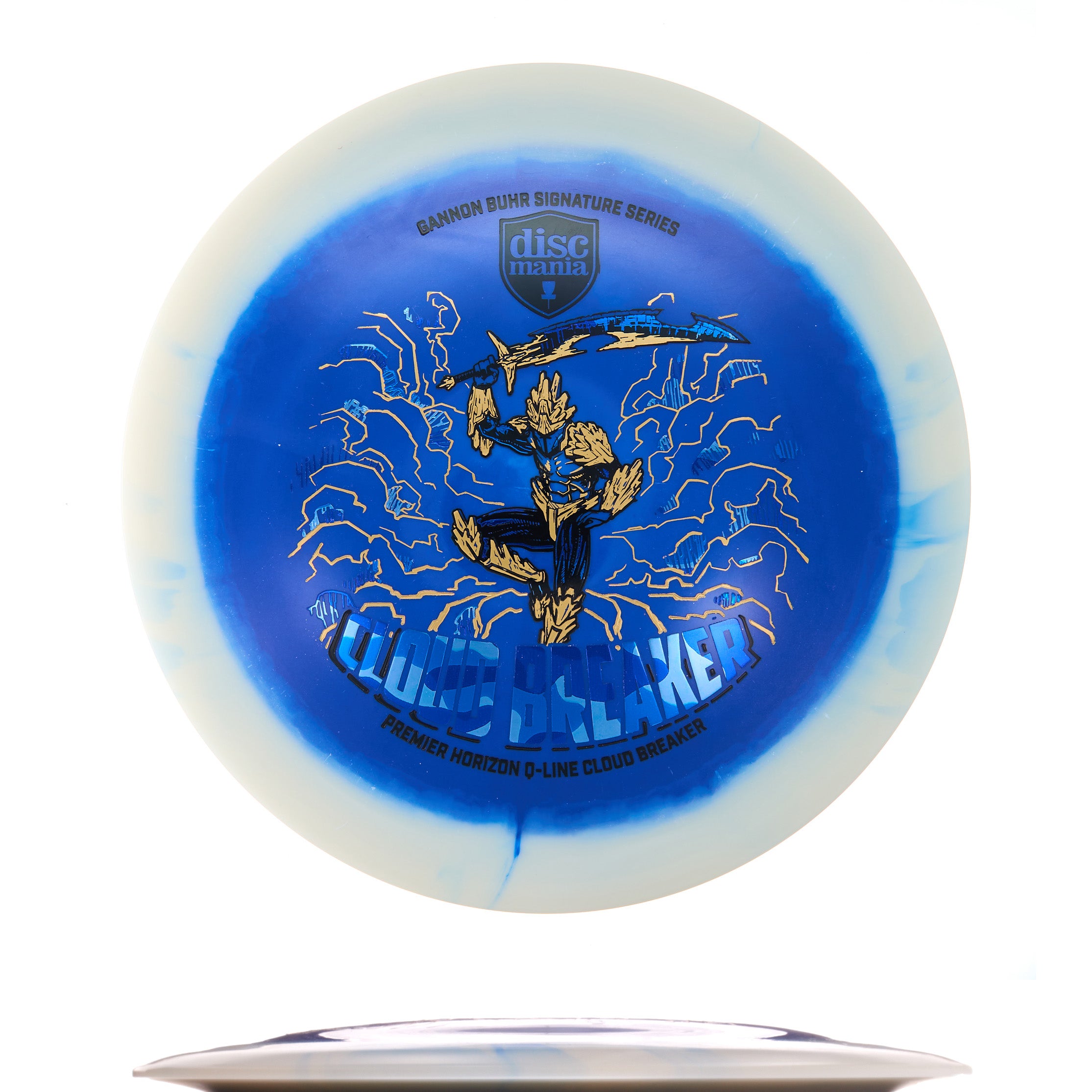 Gannon Buhr Signature Series Triple Foil Horizon Q-Line Premier Cloud Breaker