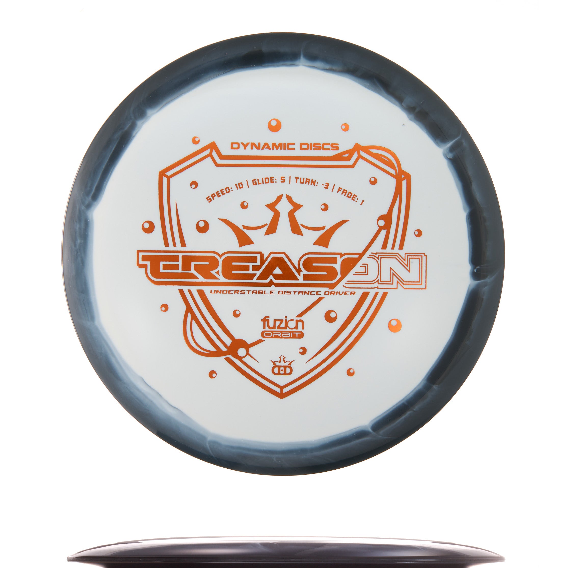 Fuzion Orbit Treason