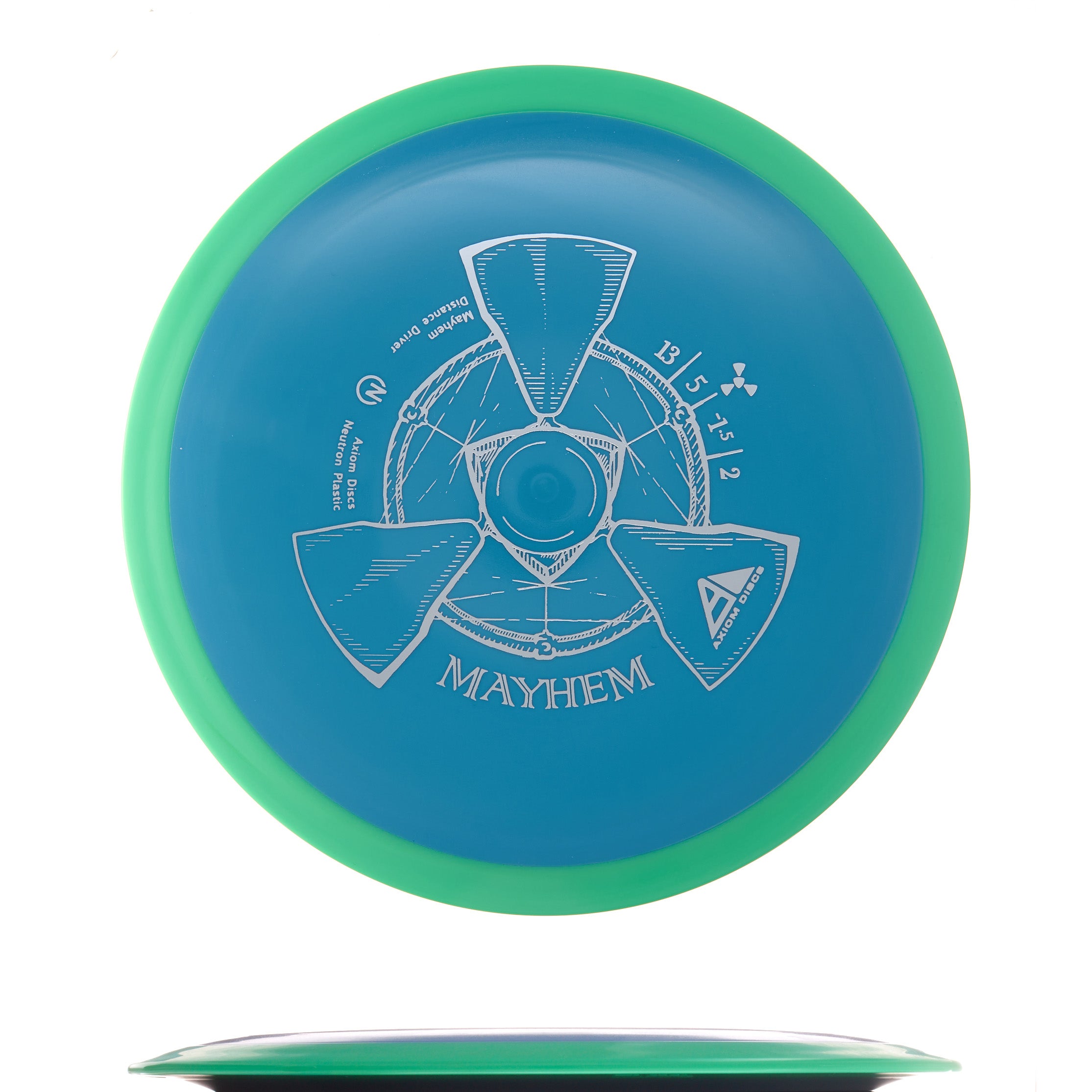 Classic Neutron Mayhem