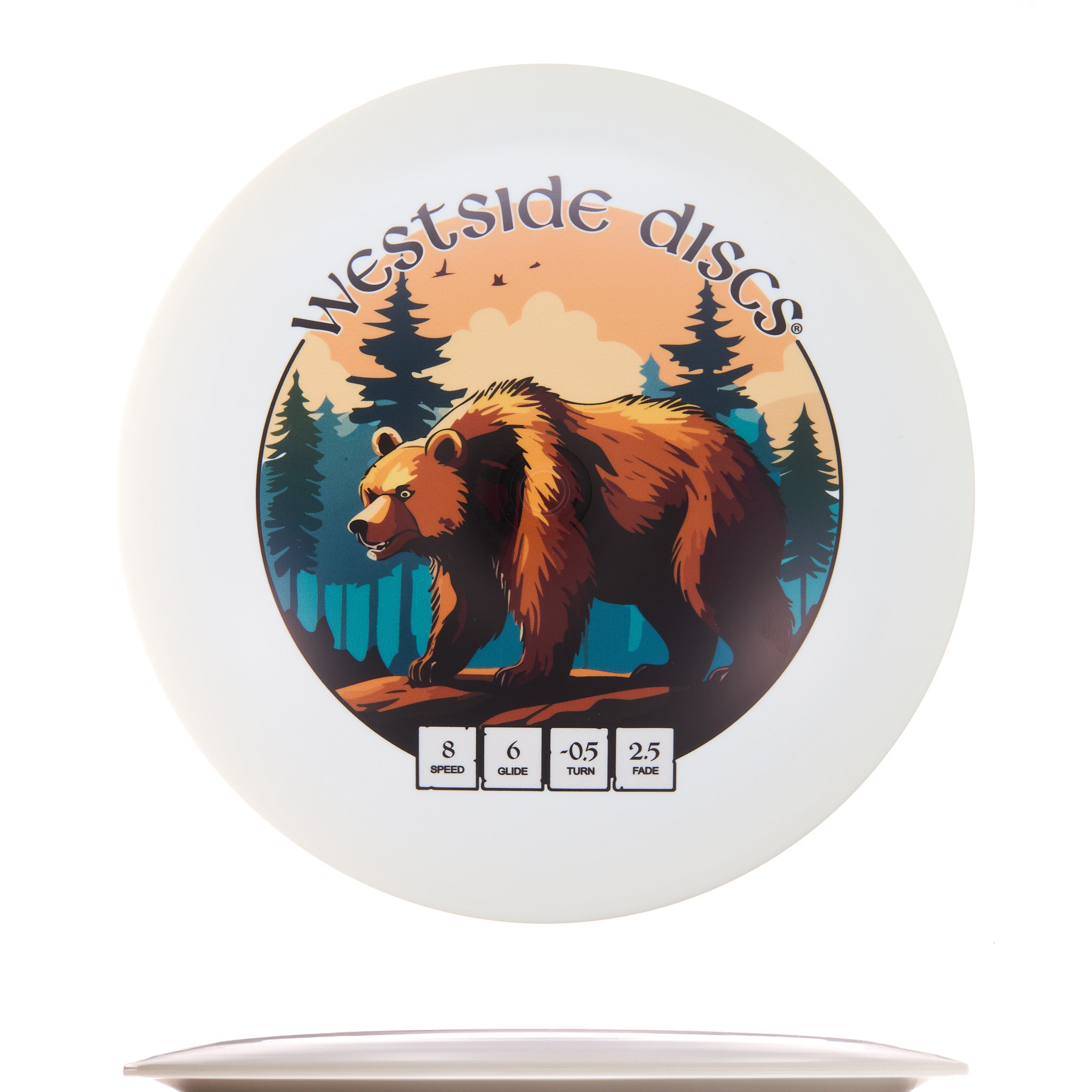 Runo DyeMax Tournament Bear