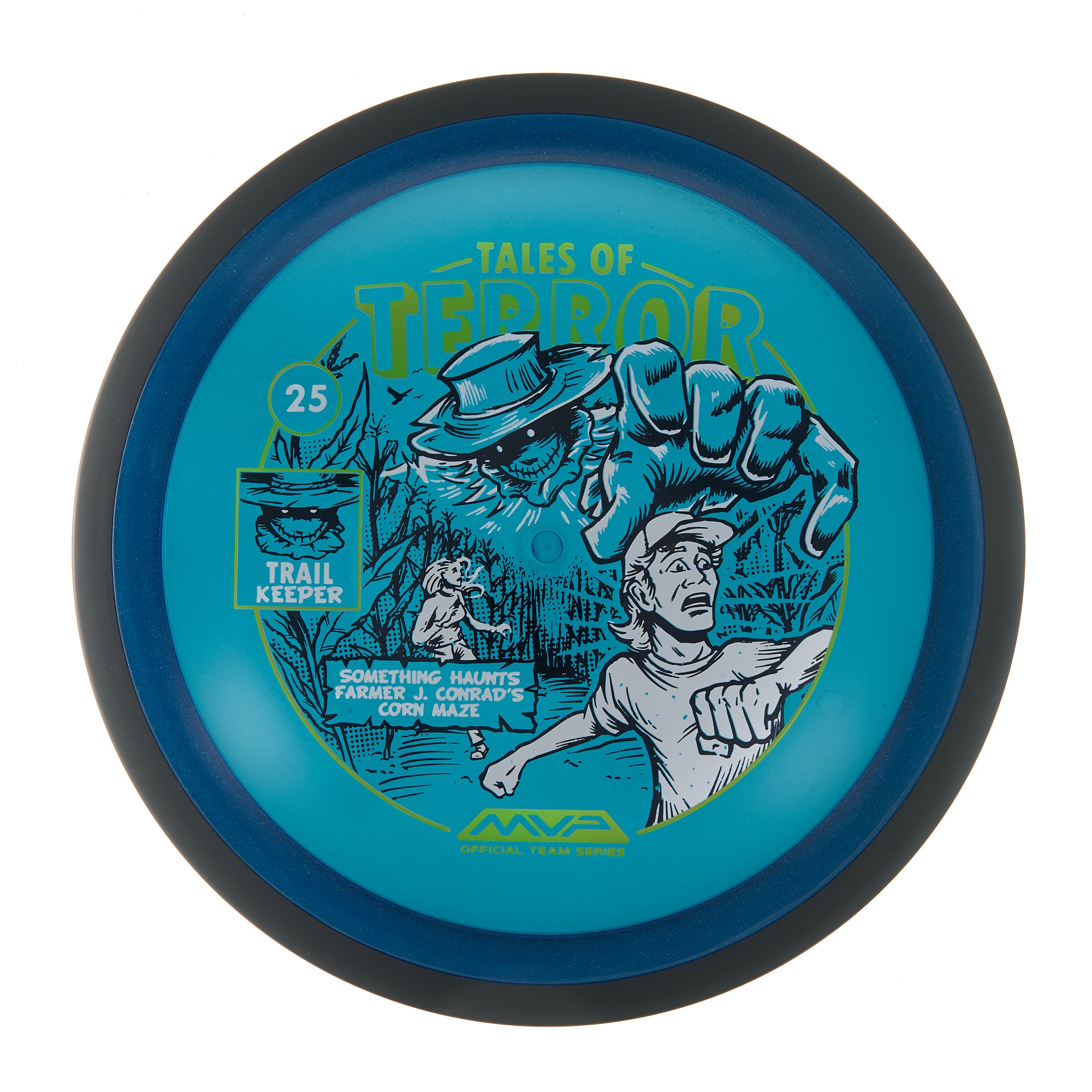 2025 Halloween Special Edition James Conrad Proton Trail